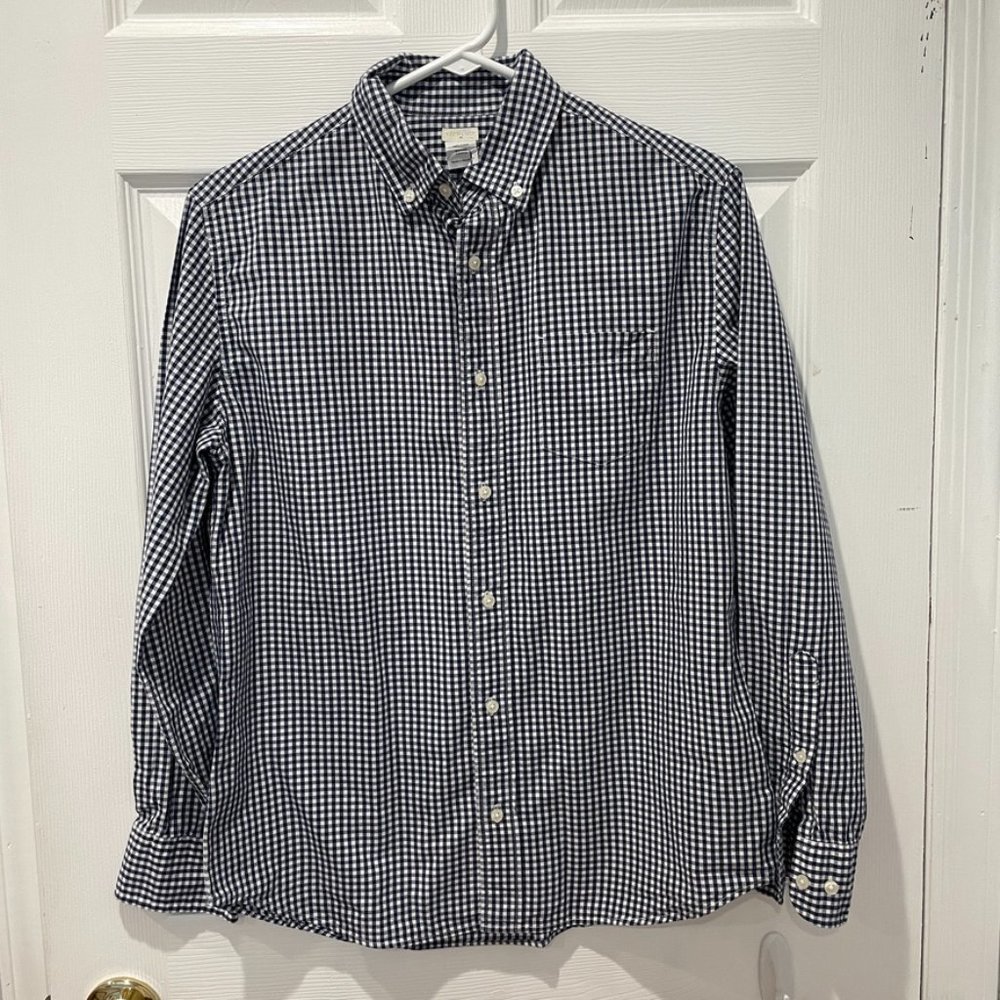 Crewcuts Shirt Boys Barely Used size 14